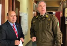 Carabineros anuncia pronto funcionamiento de la unidad SIAT en Chiloé
