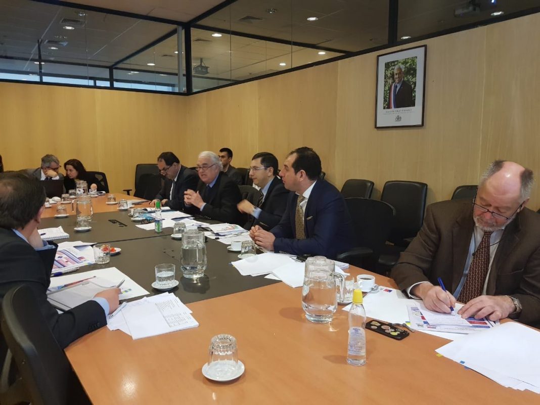 INTENDENTE PRESUPUESTO