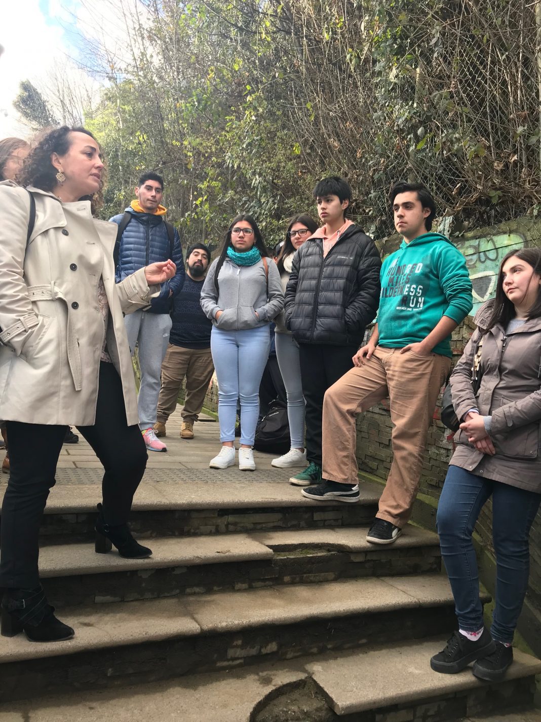 SEREMI MENTOREO JÓVENES