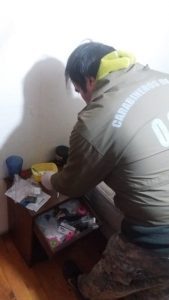 Dos personas detenidas por vender drogas en locales nocturnos de Osorno bajo la fachada de ser vehículo Uber