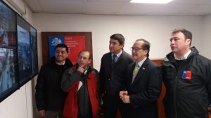 UOCT de Osorno un vigía siempre atento.