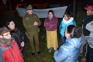 Osorno: Comité de Allegados depone toma de terreno ''Baquedano'' tras lograr acuerdo con autoridades