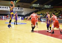 Liga Saesa: El miércoles se define a semifinalistas en serie adulta