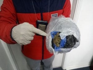 Más de 10 mil productos falsificados y 8 kilos de droga decomisó Aduanas en el primer semestre en la zona sur