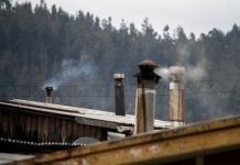 Osorno experimenta hoy la primera preemergencia ambiental del año