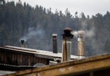 Plan de Descontaminación en Osorno suma 20% de recambios de calefacción a siete años de su lanzamiento