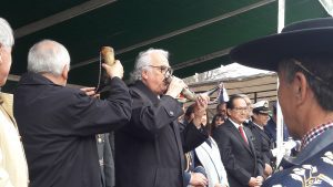 Las imágenes que dejó el desfile civico-militar en Osorno