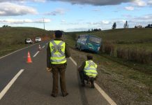 Adulto mayor fallece atropellado por un bus en San Pablo