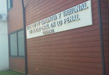 Justicia condena a 8 años de presidio a autor del delito frustrado de homicidio
