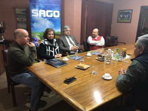 Asociación de Criadores de Ganado Holstein de Chile y SAGO A.G firmaron convenio de registro de la raza