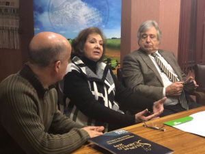 Asociación de Criadores de Ganado Holstein de Chile y SAGO A.G firmaron convenio de registro de la raza