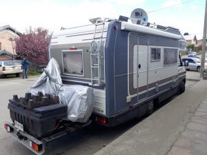 Chilenos fueron víctimas de robo mientras visitaban la zona de Bariloche