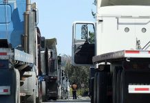 Confirman que camioneros del sur siguen movilizados: “Las federaciones somos independientes”