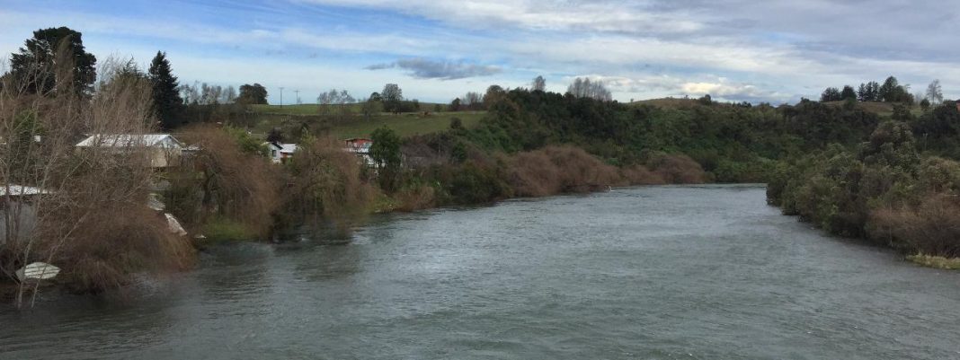 Emisario Alcantarillado E.Lagos