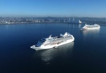 Puerto Montt se proyecta como el puerto turístico más importante de Chile