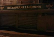 Hombre murió al interior de un bar restauránt en Puerto Montt, la victima presentaba diversas lesiones