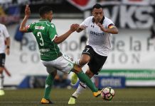 Colo Colo sigue con su racha sin ganar ningún partido