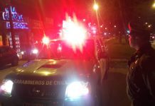 Ronda preventiva extraordinaria terminó con más de 180 detenidos en Los Lagos