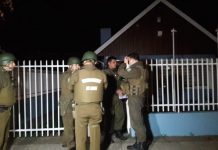 Fuerzas Especiales desaloja a 29 comuneros que mantenían toma en casa Statkraft