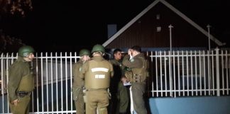 Fuerzas Especiales desaloja a 29 comuneros que mantenían toma en casa Statkraft