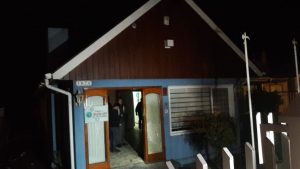 Fuerzas Especiales desaloja a 29 comuneros que mantenían toma en casa Statkraft