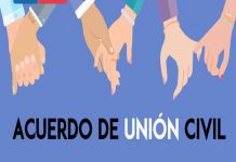 Más de 600 celebraciones de Acuerdo de Unión Civil se ha registrado en la región de Los Lagos