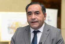 Senador Espinoza emplaza a MOP por eventual postergación de la construcción del Puente Cancura