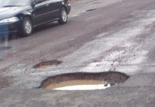 Reparación de las calles en la ciudad es responsabilidad de Serviu