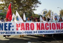 Intendente Jürguensen espera que acuerdo entre gobierno y ANEF sea alcanzado a la brevedad