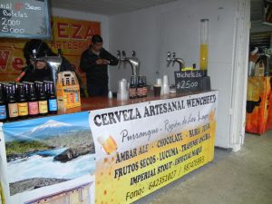 Oferta de cerveza artesanal llega en promedio a ocho variedades por stand en SagoFisur