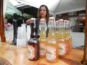 Oferta de cerveza artesanal llega en promedio a ocho variedades por stand en SagoFisur