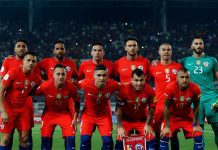 Ranking FIFA: Chile se mantuvo en el puesto 13
