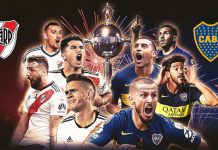 Final de la Libertadores se jugará fuera de Argentina anunció Conmebol