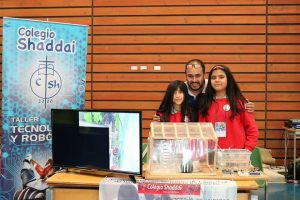 Primera Feria de Robótica Escolar reunió a centenar de alumnos en Osorno