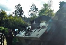 Ordenan detención de cuatro carabineros por muerte de Camilo Catrillanca