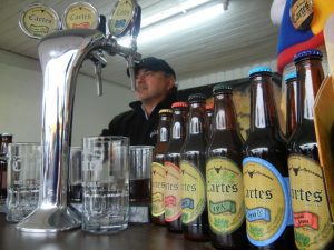 Oferta de cerveza artesanal llega en promedio a ocho variedades por stand en SagoFisur