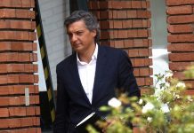 Sebastián Moreno es el nuevo presidente de la ANFP