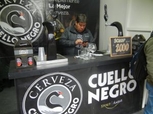 Oferta de cerveza artesanal llega en promedio a ocho variedades por stand en SagoFisur