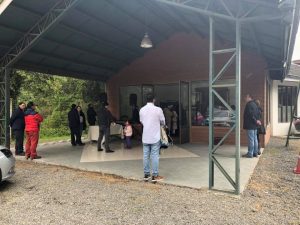 Familiares y amigos de joven fallecido en Sudáfrica, Slavko Yaksic, realizaron misa simbólica en Osorno