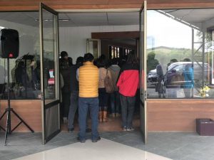 Familiares y amigos de joven fallecido en Sudáfrica, Slavko Yaksic, realizaron misa simbólica en Osorno