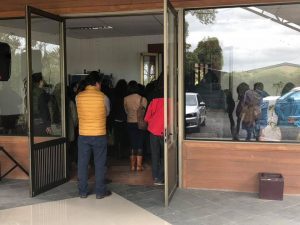 Familiares y amigos de joven fallecido en Sudáfrica, Slavko Yaksic, realizaron misa simbólica en Osorno