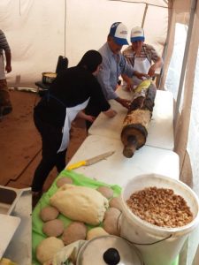 La hermosa historia de la Escuela Rural Terao de Chonchi que llegó a SagoFisur 2018