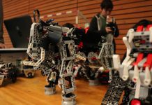 Primera Feria de Robótica Escolar reunió a centenar de alumnos en Osorno