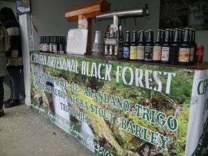 Oferta de cerveza artesanal llega en promedio a ocho variedades por stand en SagoFisur