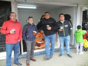Oferta de cerveza artesanal llega en promedio a ocho variedades por stand en SagoFisur