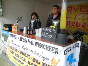 Oferta de cerveza artesanal llega en promedio a ocho variedades por stand en SagoFisur