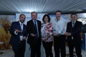 Molineros Latinoamericanos reunidos en Puerto Varas