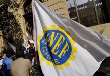 Sobre un 70% de adhesión tuvo el paro de funcionarios púbicos en la región de Los Lagos