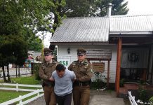 Peligroso delincuente de nacionalidad Mexicana fue detenido en Puerto Montt