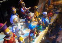 Vl Expo Toys reúne clásicos personajes en Centro Cultural Sofía Hott